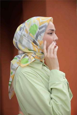 Silk Home Soft Eşarp 73060-03