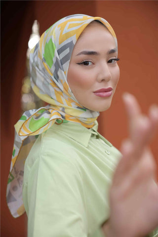 Silk Home Soft Eşarp 73060-03