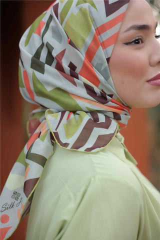 Silk Home Soft Eşarp 73060-04