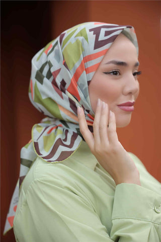 Silk Home Soft Eşarp 73060-04