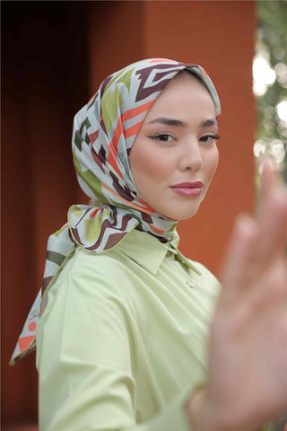 Silk Home Soft Eşarp 73060-04