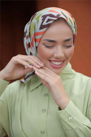 Silk Home Soft Eşarp 73060-04
