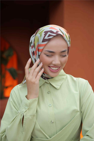 Silk Home Soft Eşarp 73060-04