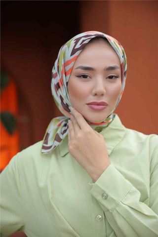 Silk Home Soft Eşarp 73060-04