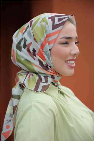 Silk Home Soft Eşarp 73060-04