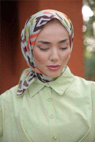 Silk Home Soft Eşarp 73060-04