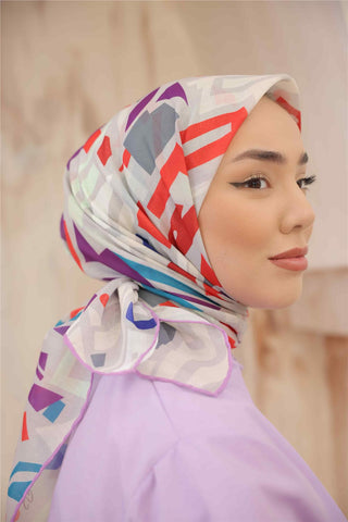 Silk Home Soft Eşarp 73060-05