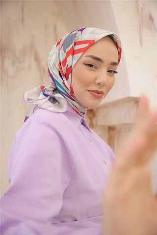 Silk Home Soft Eşarp 73060-05