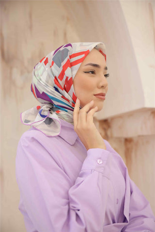 Silk Home Soft Eşarp 73060-05