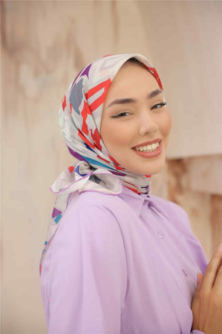 Silk Home Soft Eşarp 73060-05