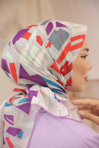 Silk Home Soft Eşarp 73060-05