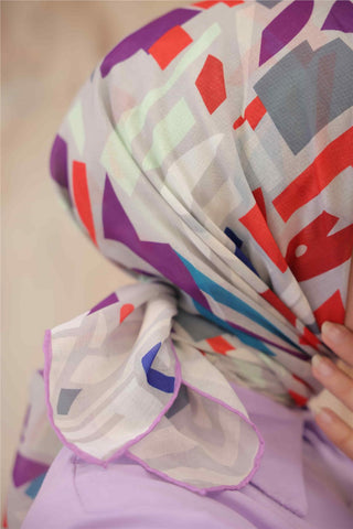 Silk Home Soft Eşarp 73060-05