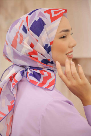 Silk Home Soft Eşarp 73060-06