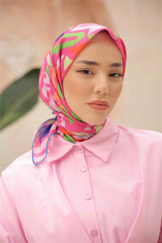 Silk Home Soft Eşarp 73060-07