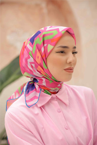 Silk Home Soft Eşarp 73060-07