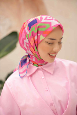 Silk Home Soft Eşarp 73060-07
