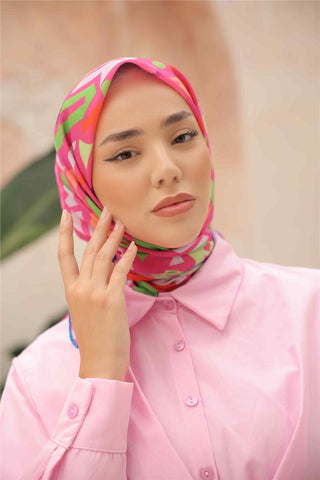 Silk Home Soft Eşarp 73060-07