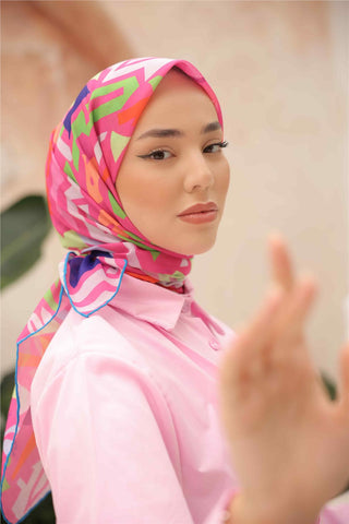 Silk Home Soft Eşarp 73060-07