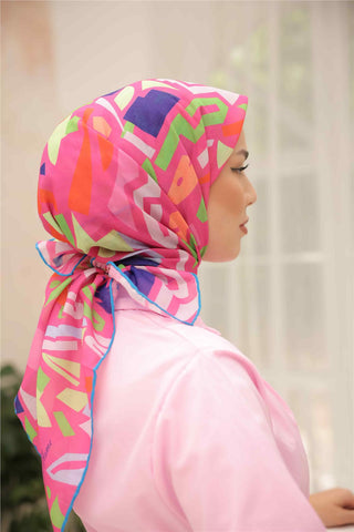 Silk Home Soft Eşarp 73060-07