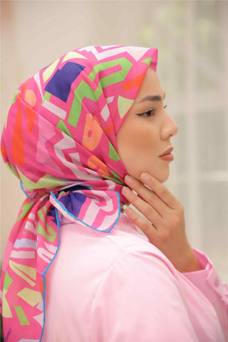 Silk Home Soft Eşarp 73060-07