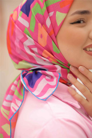 Silk Home Soft Eşarp 73060-07