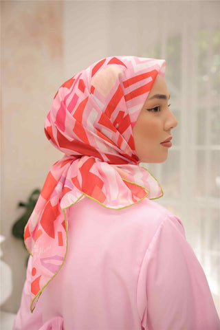 Silk Home Soft Eşarp 73060-08