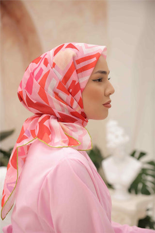 Silk Home Soft Eşarp 73060-08