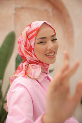 Silk Home Soft Eşarp 73060-08