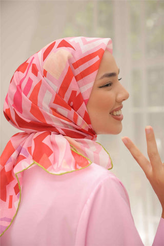 Silk Home Soft Eşarp 73060-08