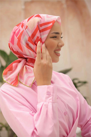 Silk Home Soft Eşarp 73060-08