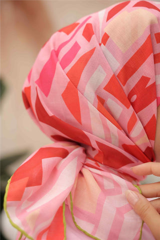 Silk Home Soft Eşarp 73060-08