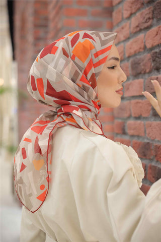Silk Home Soft Eşarp 73060-09