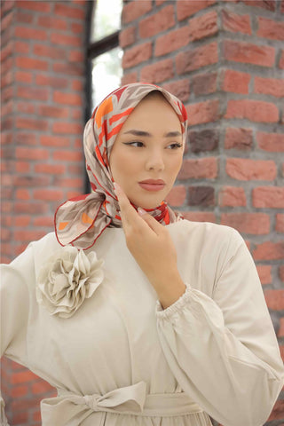 Silk Home Soft Eşarp 73060-09