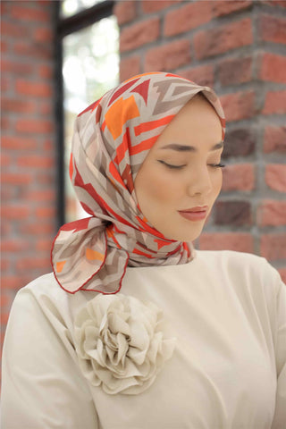 Silk Home Soft Eşarp 73060-09