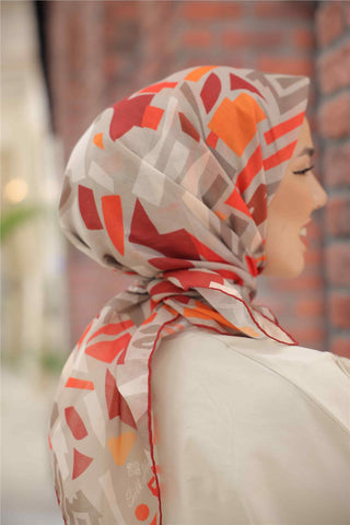 Silk Home Soft Eşarp 73060-09