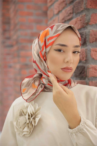 Silk Home Soft Eşarp 73060-09