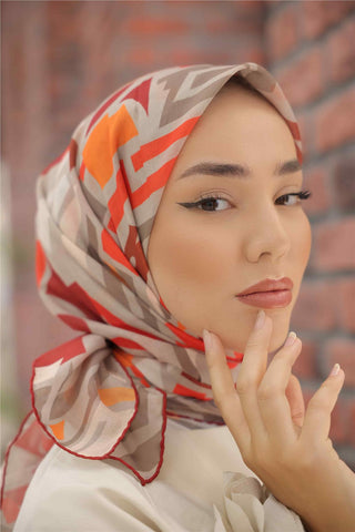 Silk Home Soft Eşarp 73060-09