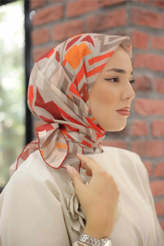 Silk Home Soft Eşarp 73060-09