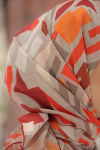 Silk Home Soft Eşarp 73060-09