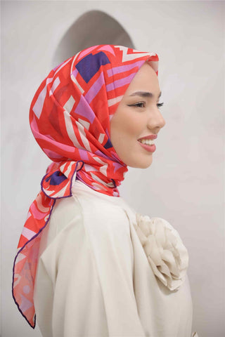 Silk Home Soft Eşarp 73060-10