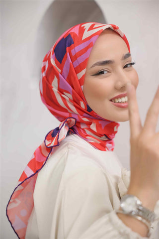 Silk Home Soft Eşarp 73060-10