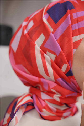 Silk Home Soft Eşarp 73060-10