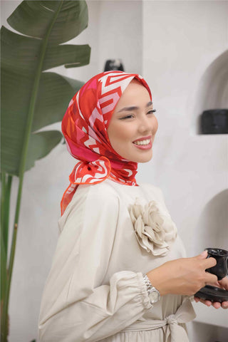 Silk Home Soft Eşarp 73060-11