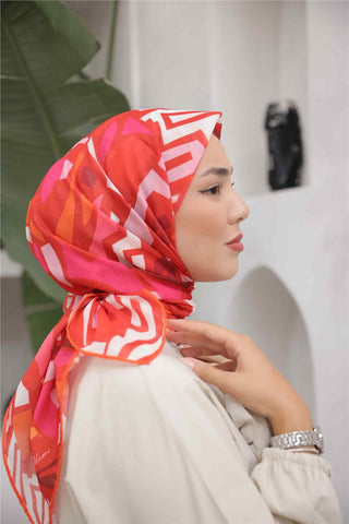 Silk Home Soft Eşarp 73060-11