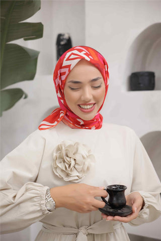 Silk Home Soft Eşarp 73060-11