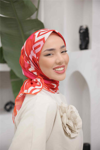 Silk Home Soft Eşarp 73060-11