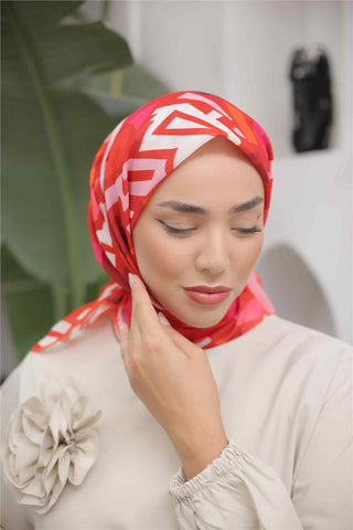 Silk Home Soft Eşarp 73060-11