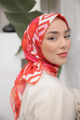 Silk Home Soft Eşarp 73060-11