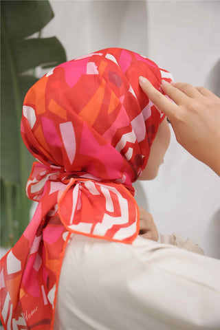 Silk Home Soft Eşarp 73060-11