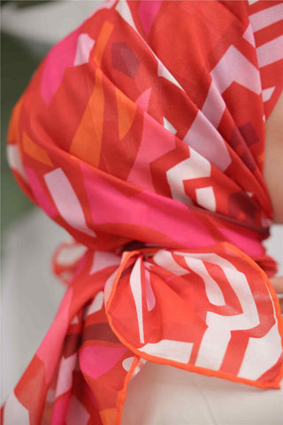 Silk Home Soft Eşarp 73060-11